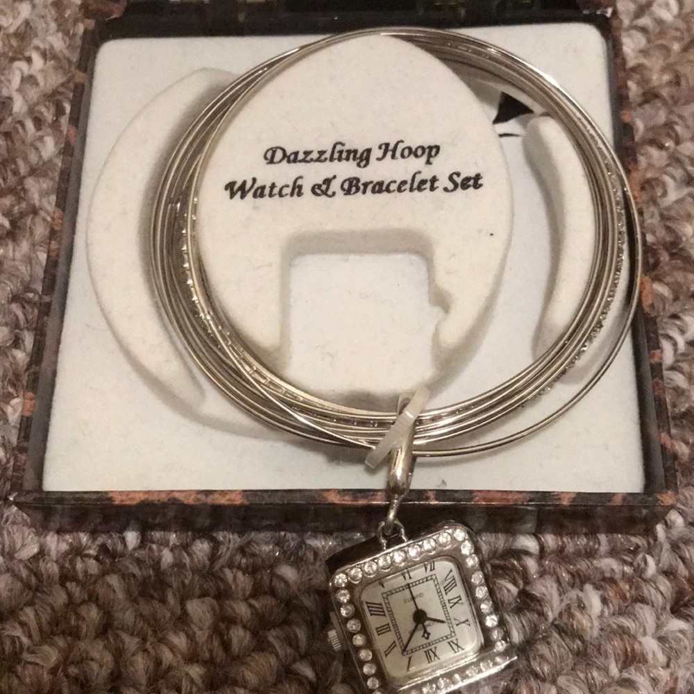 Watch bracelet